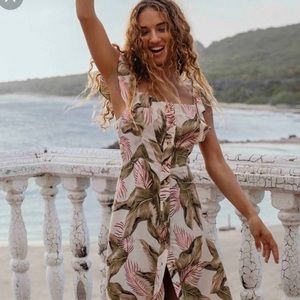 Billabong Love Tripper MIDI Dress